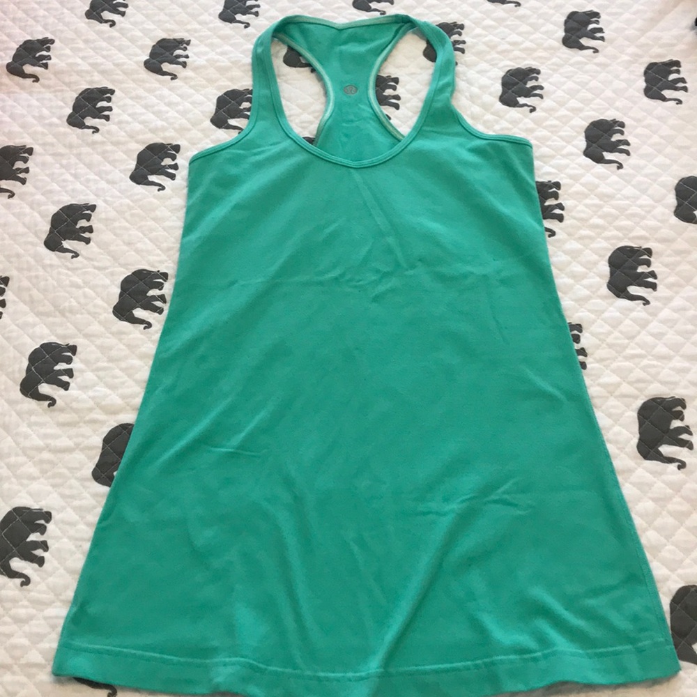 Lululemon Cool Razorback